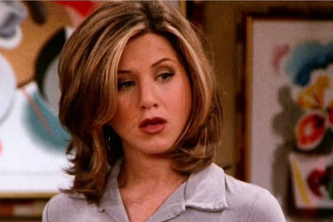 The One Thing Jennifer Aniston Hated About Her Friends Haircut