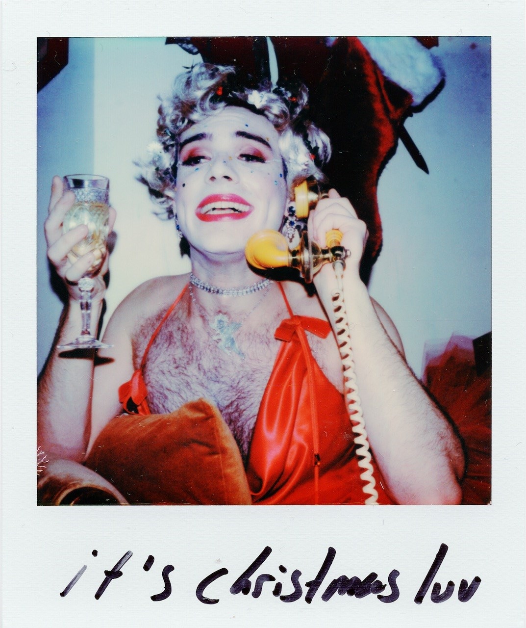 Jackson Wiederhoeft’s “Spooky Couture” collection 