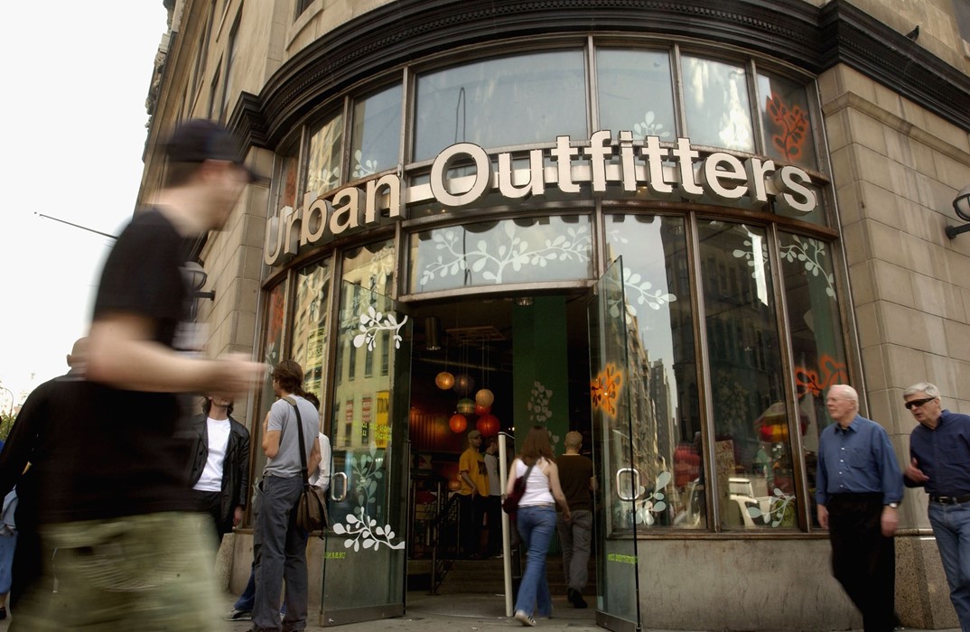 Urban Outfitters sells the most vinyl records in the world  Dazed