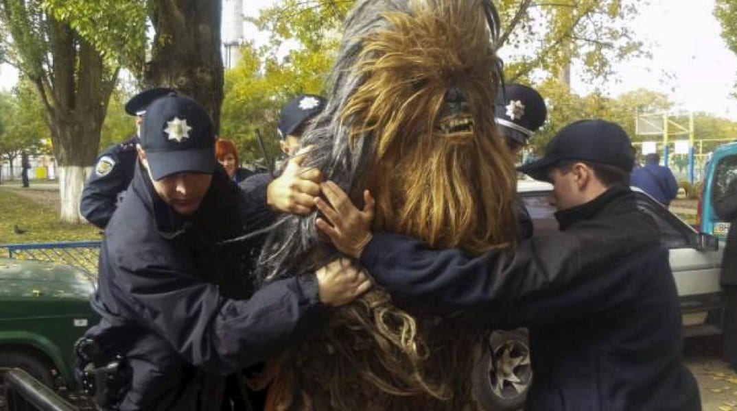 chewbacca ukraine