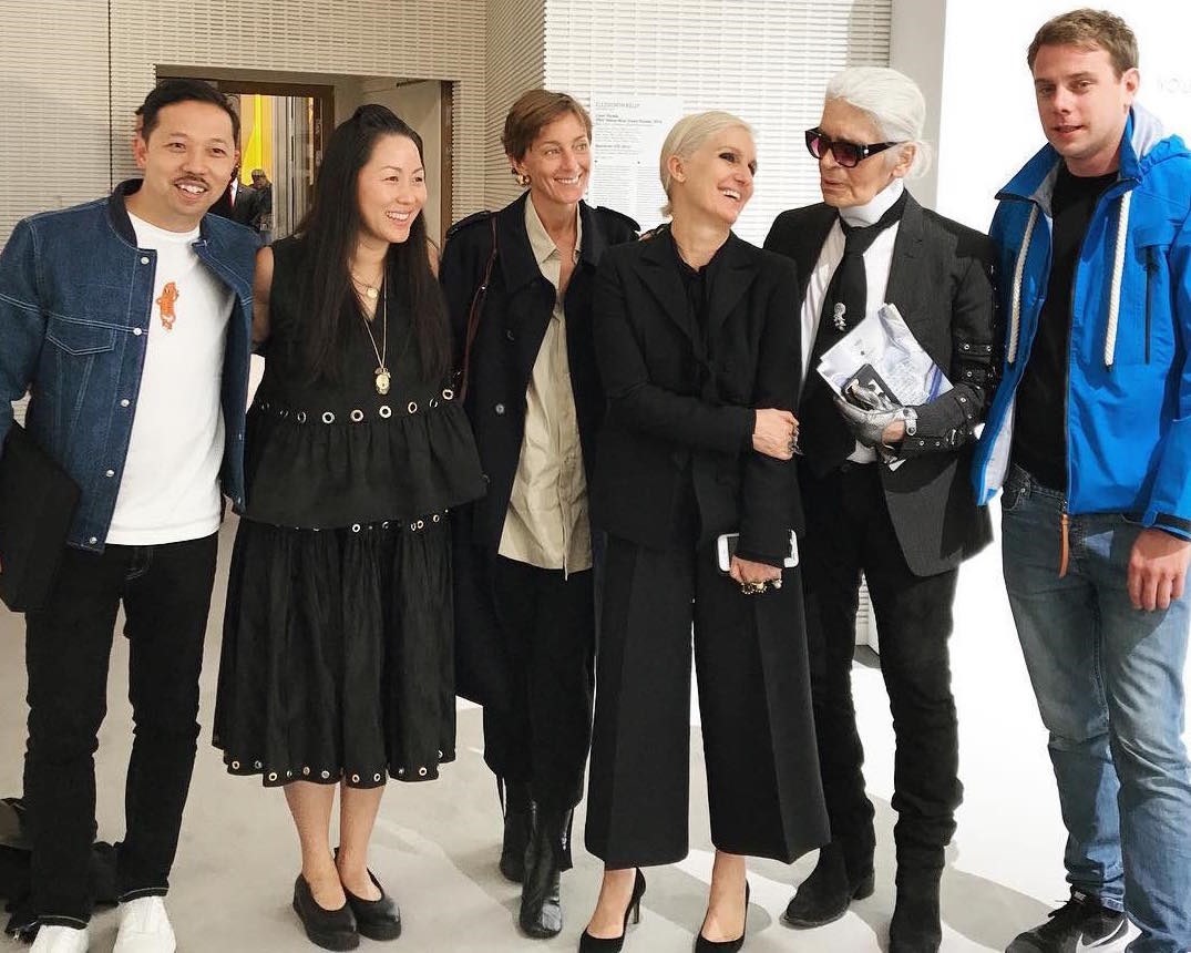 LVMH announces finalists for Prize for Young Fashion Designers