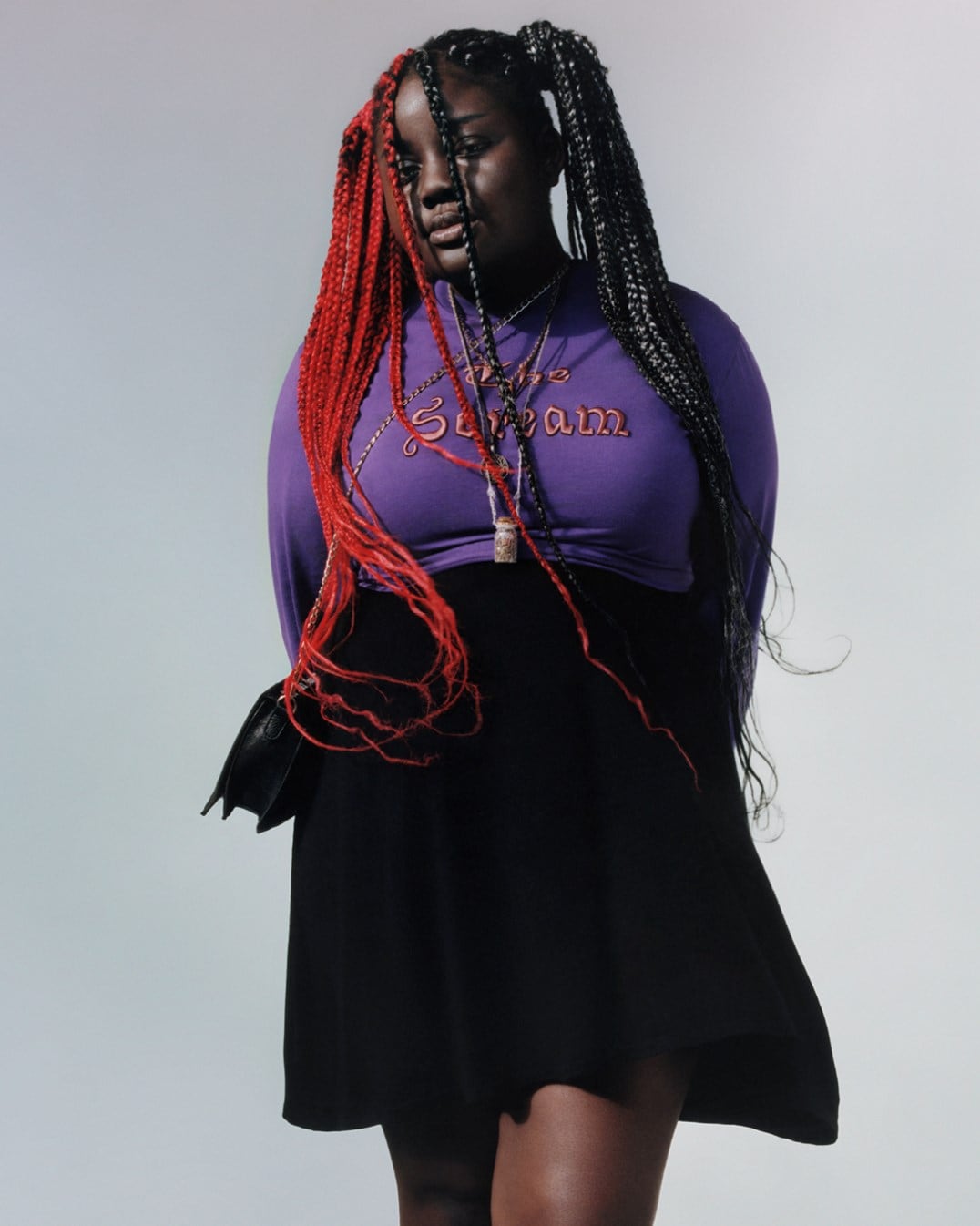 Acne Studios SS22 Face collection