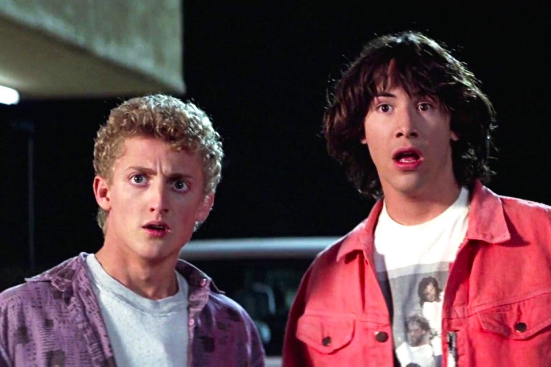 A new Bill & Ted movie is officially on the way | Dazed