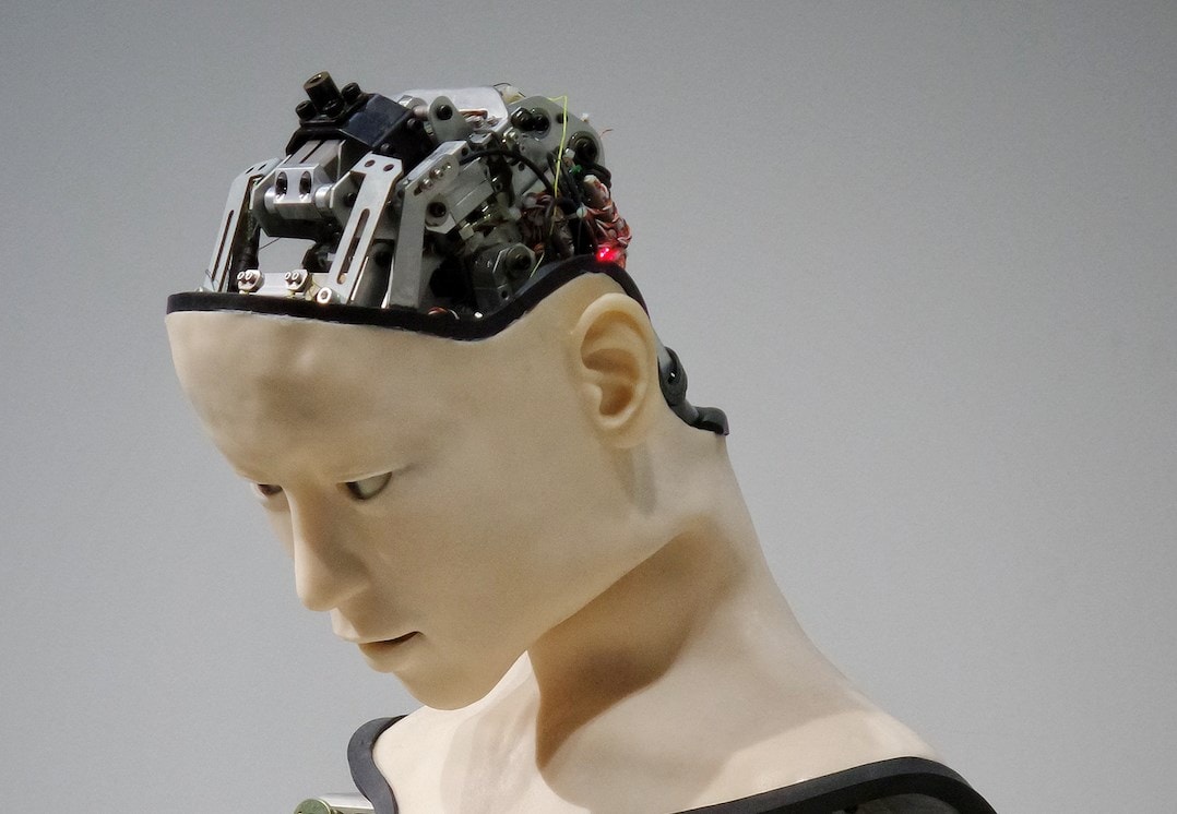 Franck V image of robot