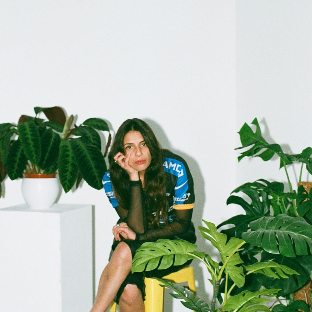 Zaiba Jabbar Dazed 100 Dazed