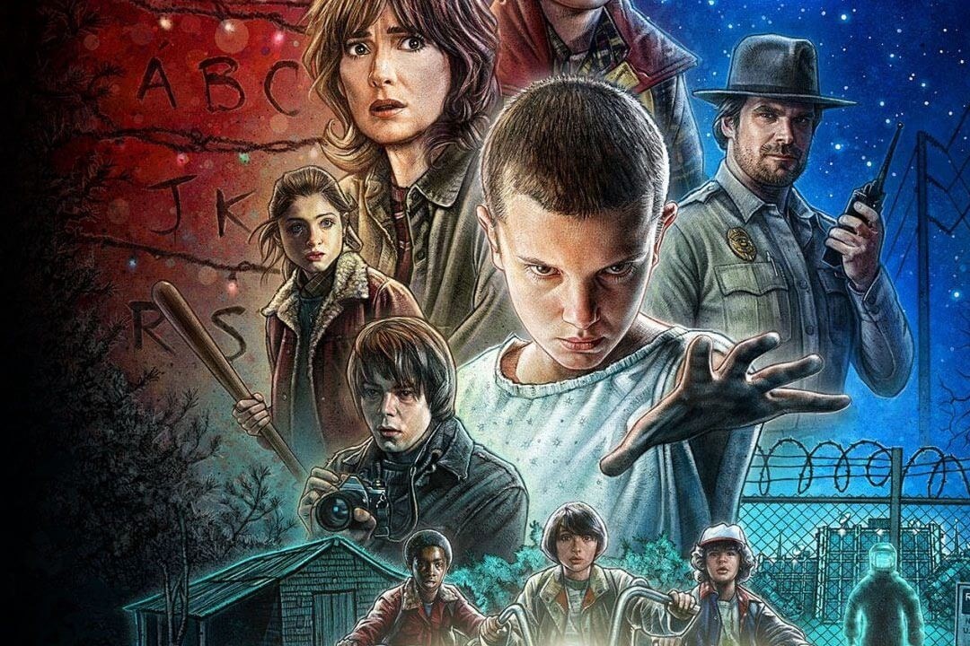 Watch A Mysterious Teaser For Stranger Things Season Two Dazed 7019