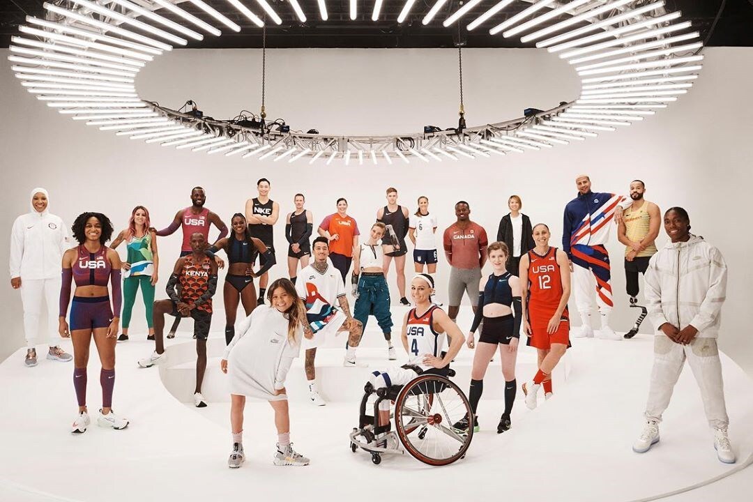 nike energy week 2020