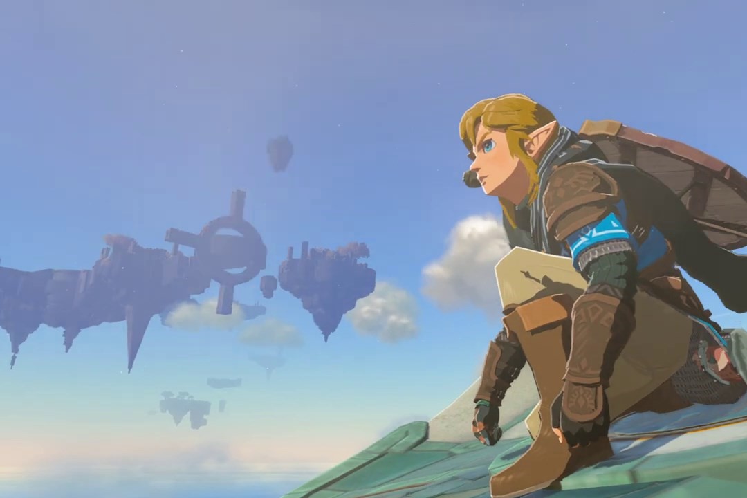 The Legend of Zelda: Tears of the Kingdom made me love my job again