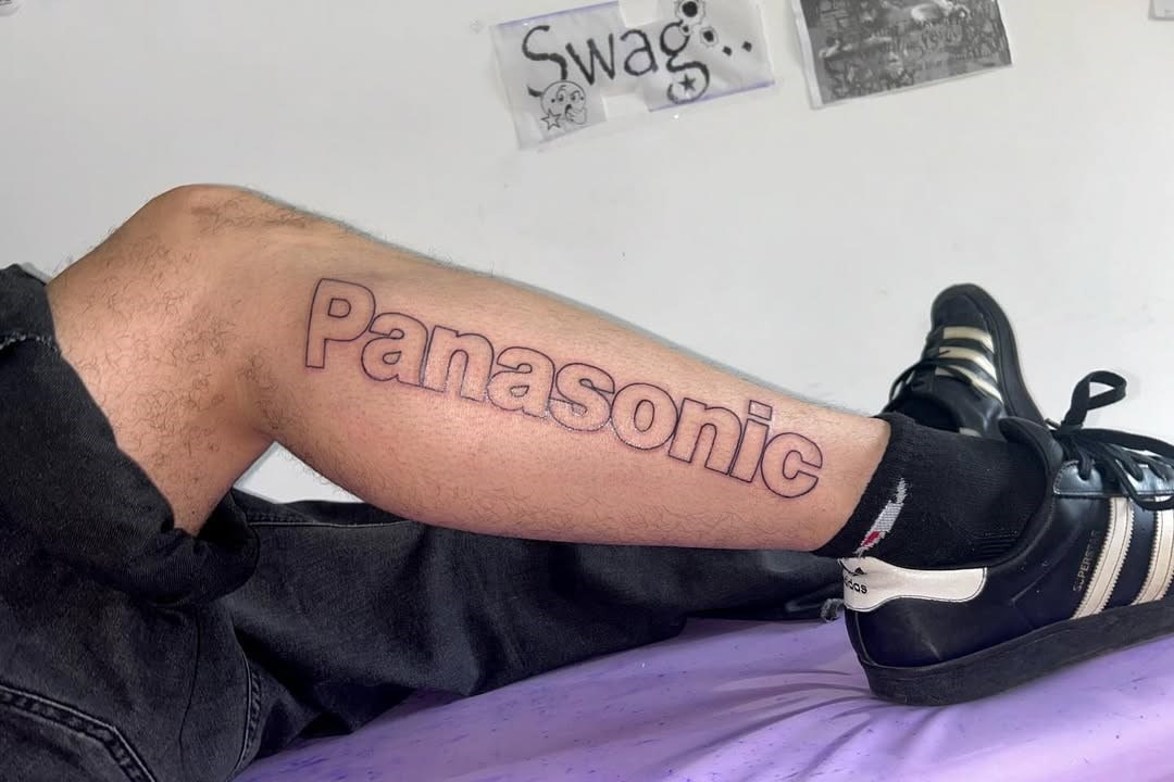 Logo tattoos: How late capitalism came for our body