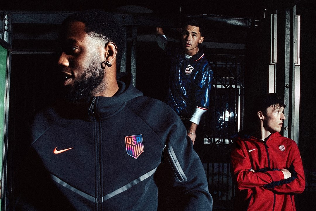 Nike celebrates the culture of soccer ahead of a summer shaped by the game