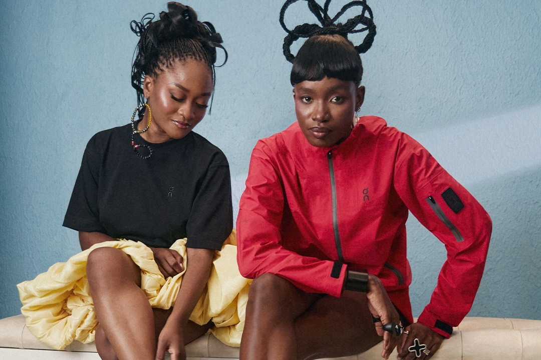 Meet the creatives turning up the heat in Lagos with Burna Boy and On