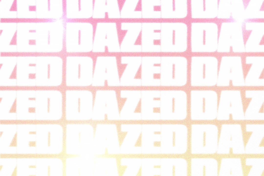 Back to Life Welcome to a new era of Dazed