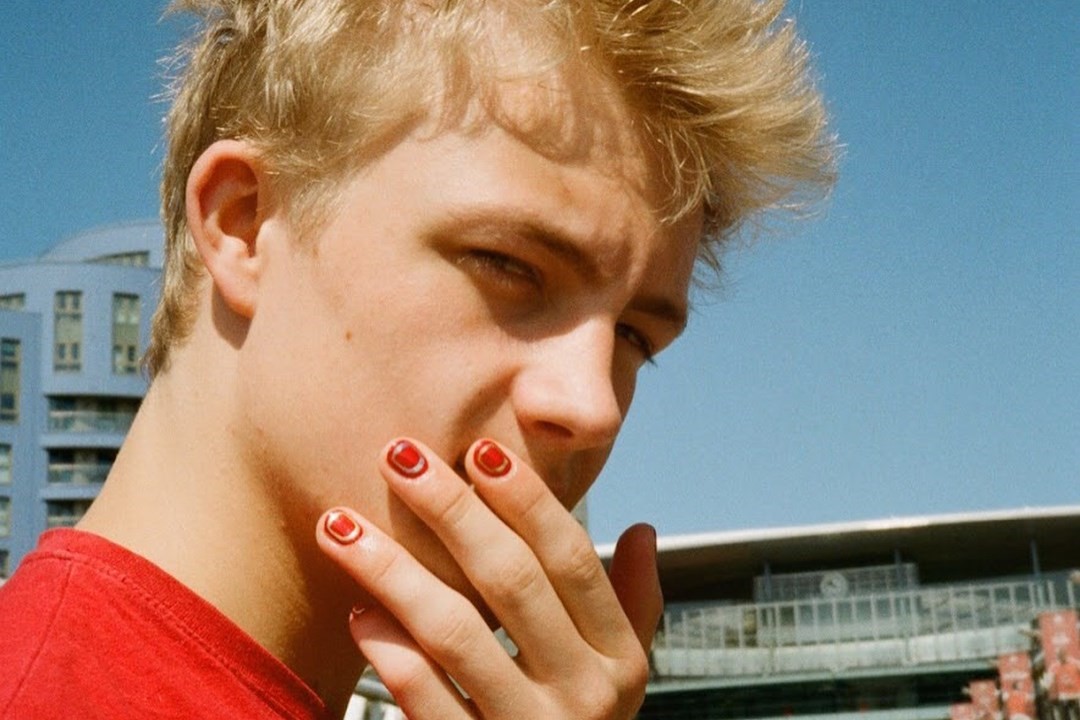 Texas HS student gets suspension for painting his nails