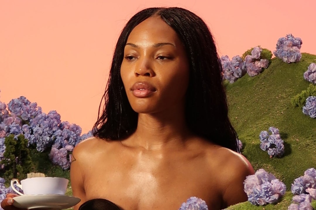 Quenlin Blackwell: ‘Let’s stop the lobotomy stare’