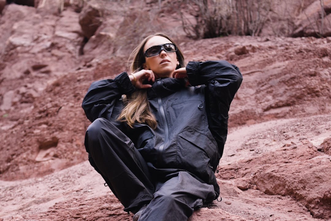 Going ‘field mode’ with Kellyn Wilson