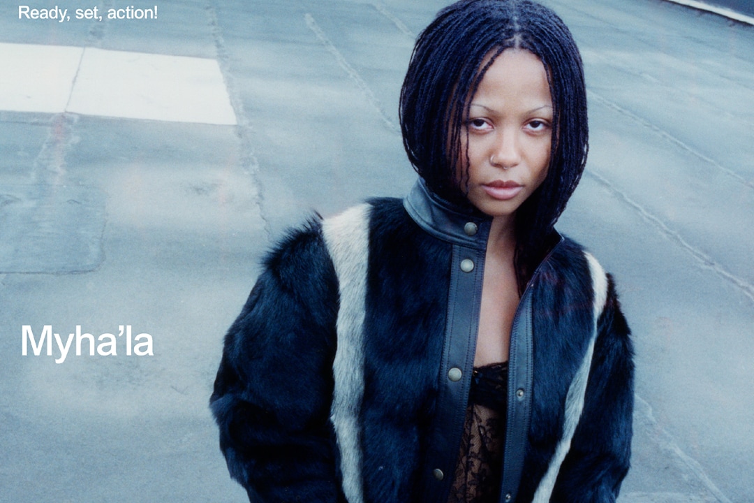 Myha’la: ‘I have a lot of big feelings’