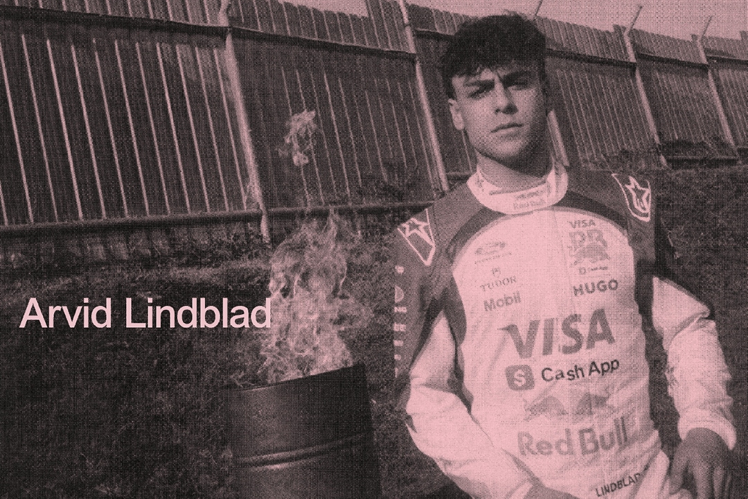 Arvid Lindblad: The British teen making F1 history