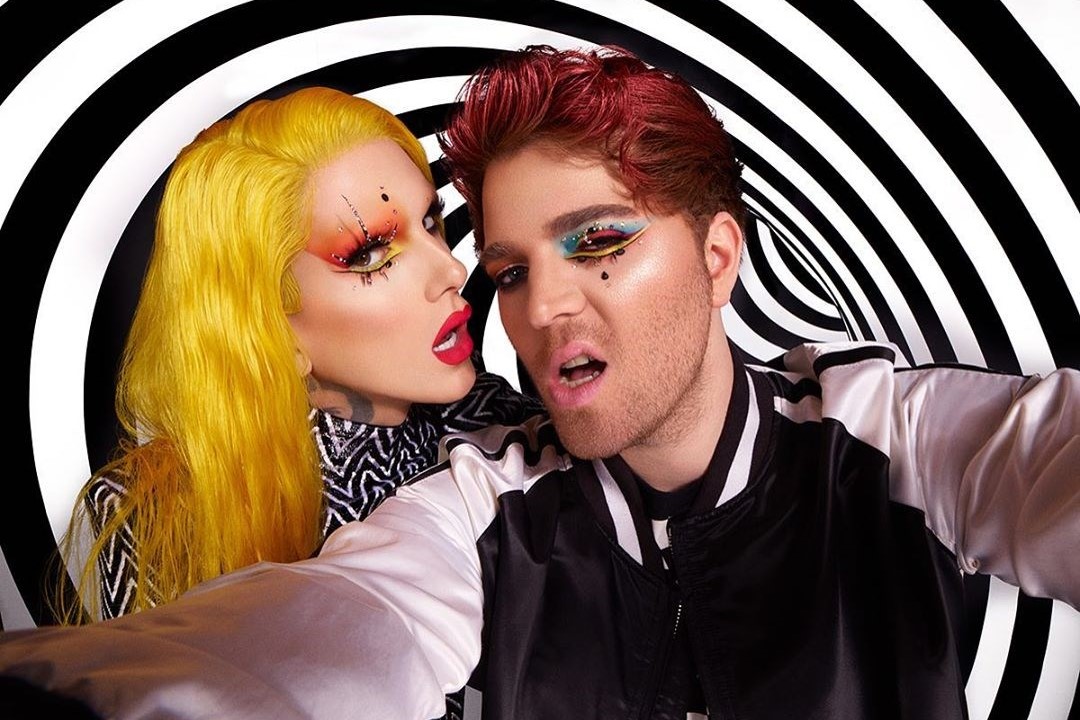 Shane Dawson And Jeffree Star Create A Hit Series And Amazing