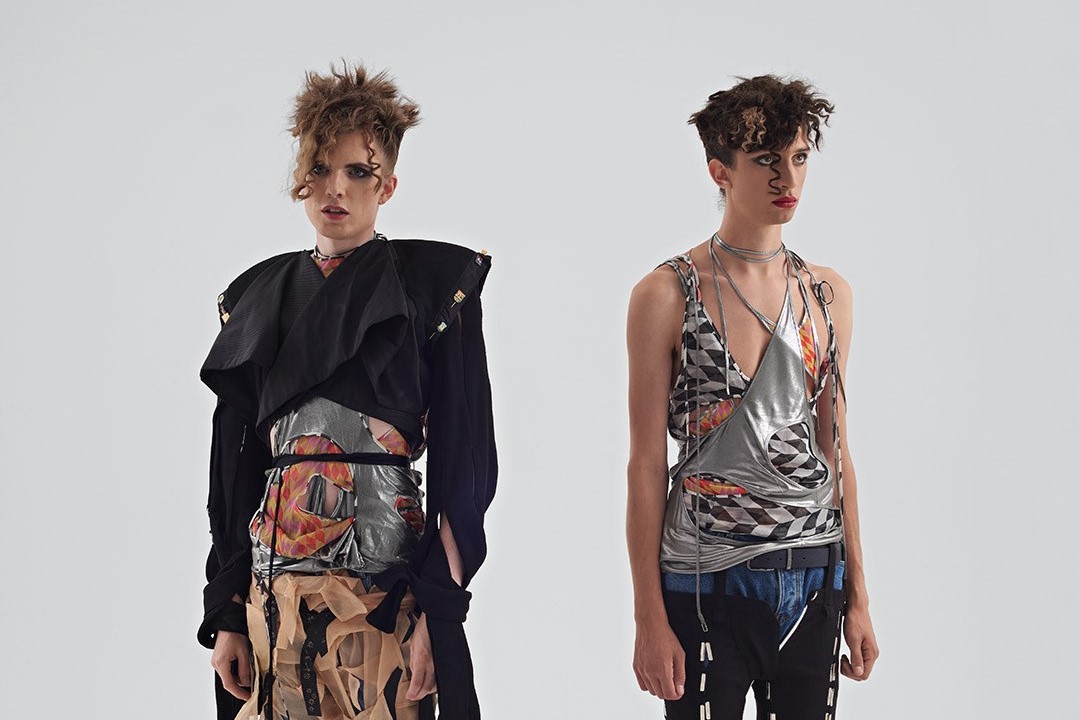 I'm demoralised about the landscape of fashion': cult designer