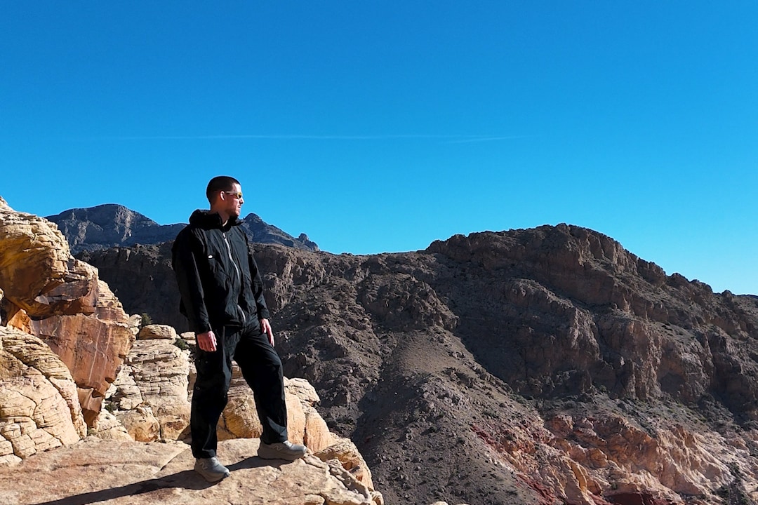 Going ‘field mode’ with Roger Scott