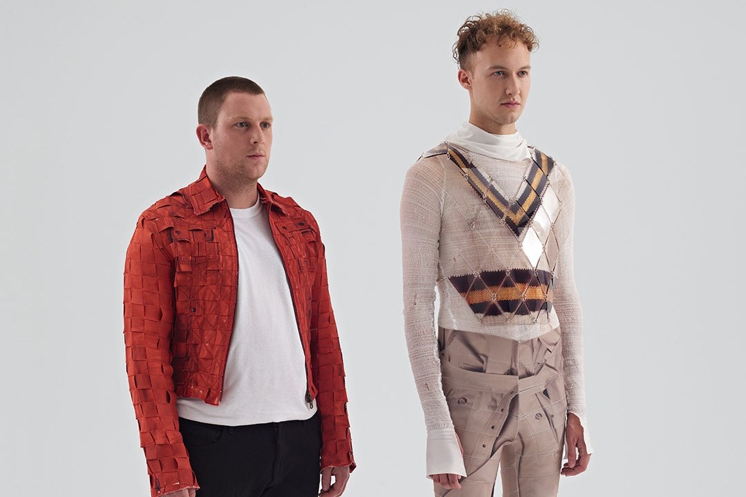 Stefan Cooke is the rising designer obsessed with boring clothes