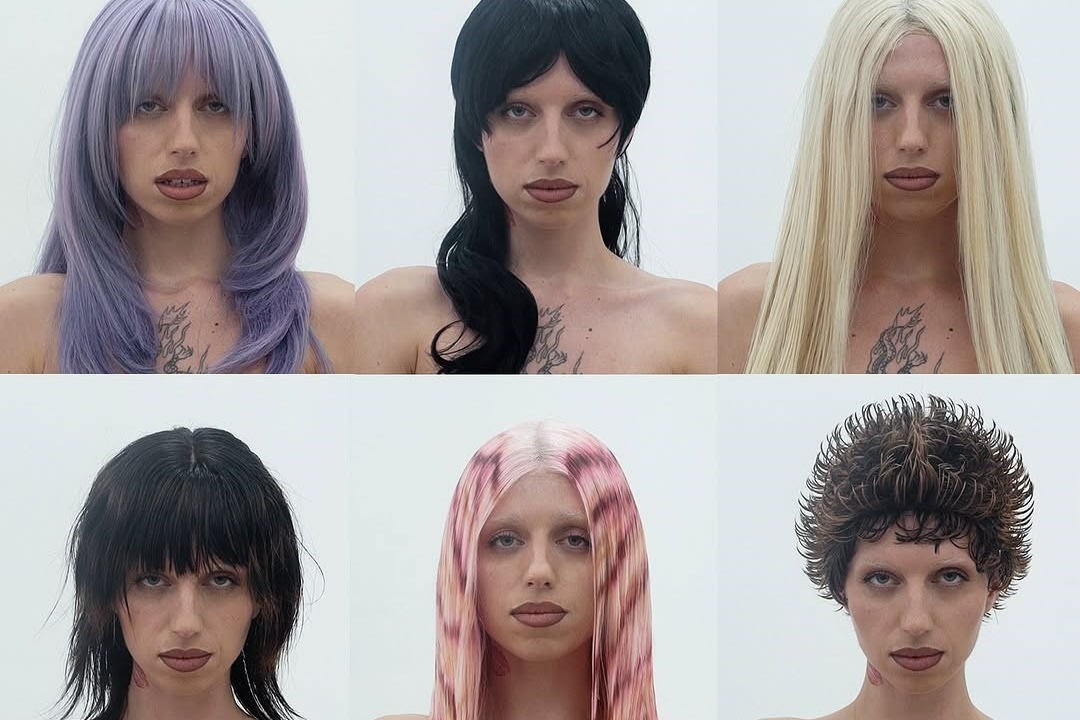 Make-up artist Saint Maretto is rewriting the codes of queer beauty
