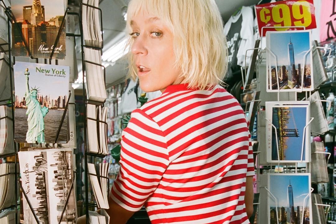 X-Girl, the streetwear of Chloë Sevigny and Sofia Coppola in the