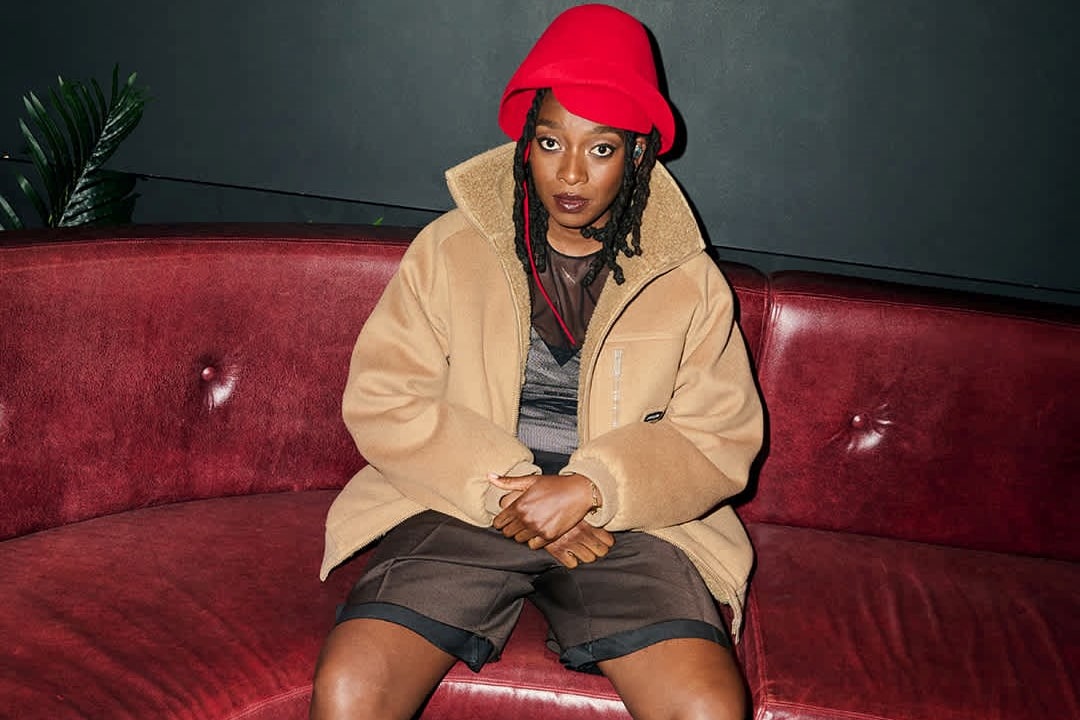 Inside Miu Miu's London store reopening feat. Little Simz | Dazed