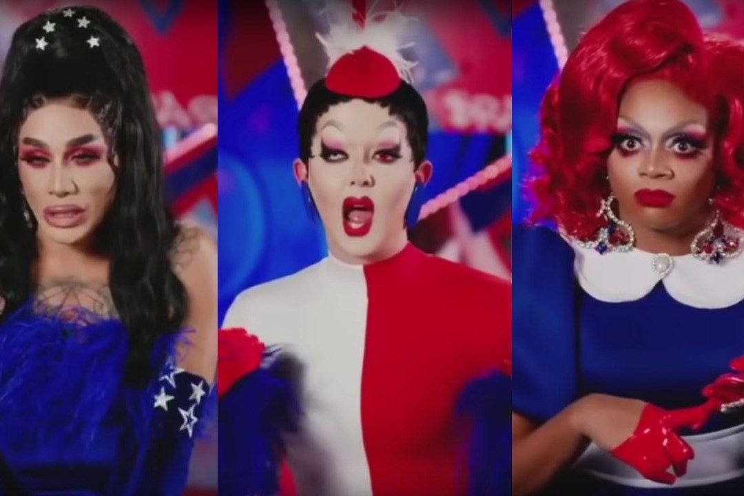 Ranking all Rupaul’s Drag Race season 12 queens on first impression | Dazed