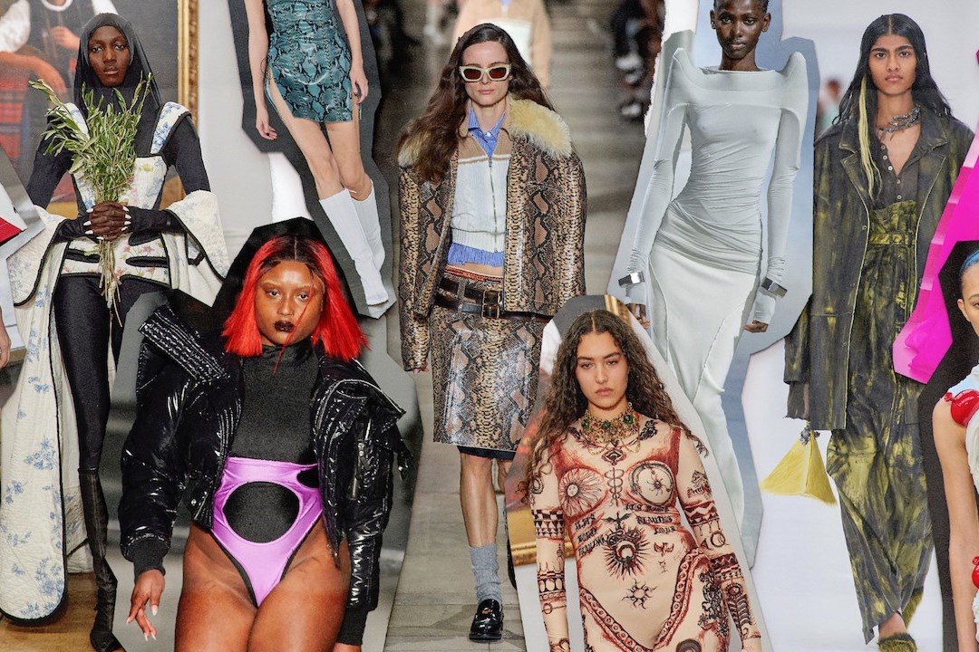 The Belt That Stole The Show At Couture Fashion Week - Grazia