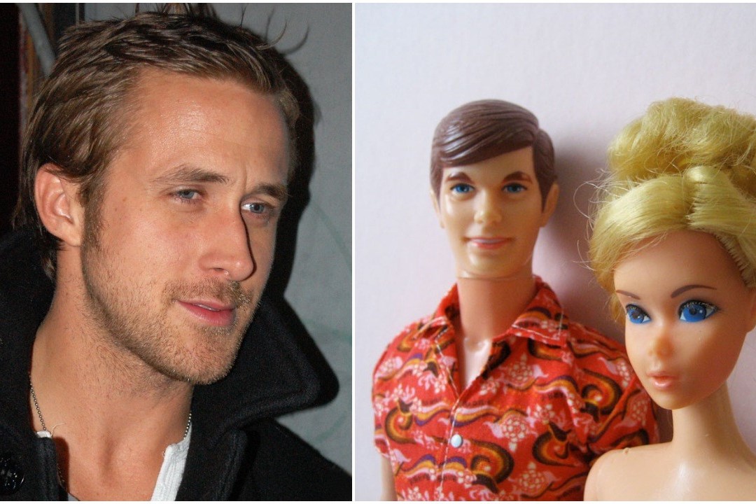 The 'Barbie' Movie Barbie Dolls Just Dropped — and All Eyes Are on Ryan  Gosling's Ken
