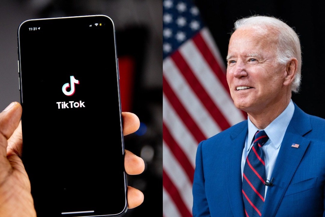 Joe Biden Halts The US TikTok Ban Proposed By Donald Trump | Dazed