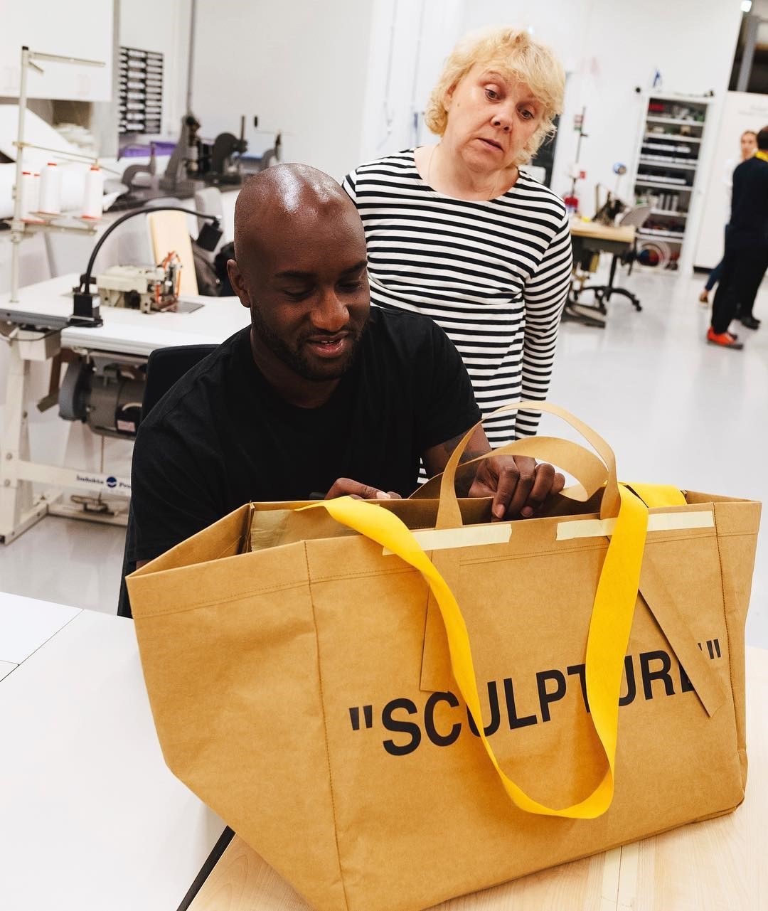 IKEA Virgil Abloh Collection Sees Snaking Queues At S'pore Outlets
