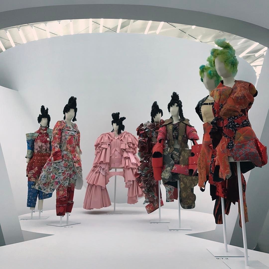 met museum comme des garçons 