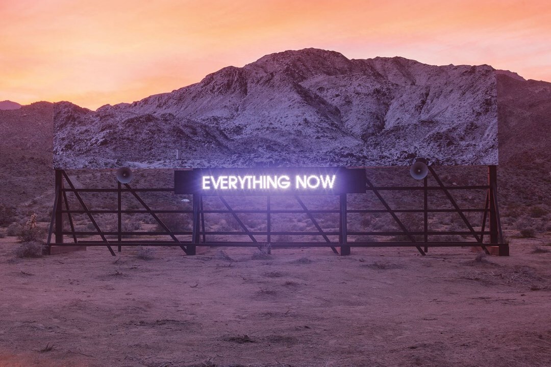 Arcade Fire - Everything Now