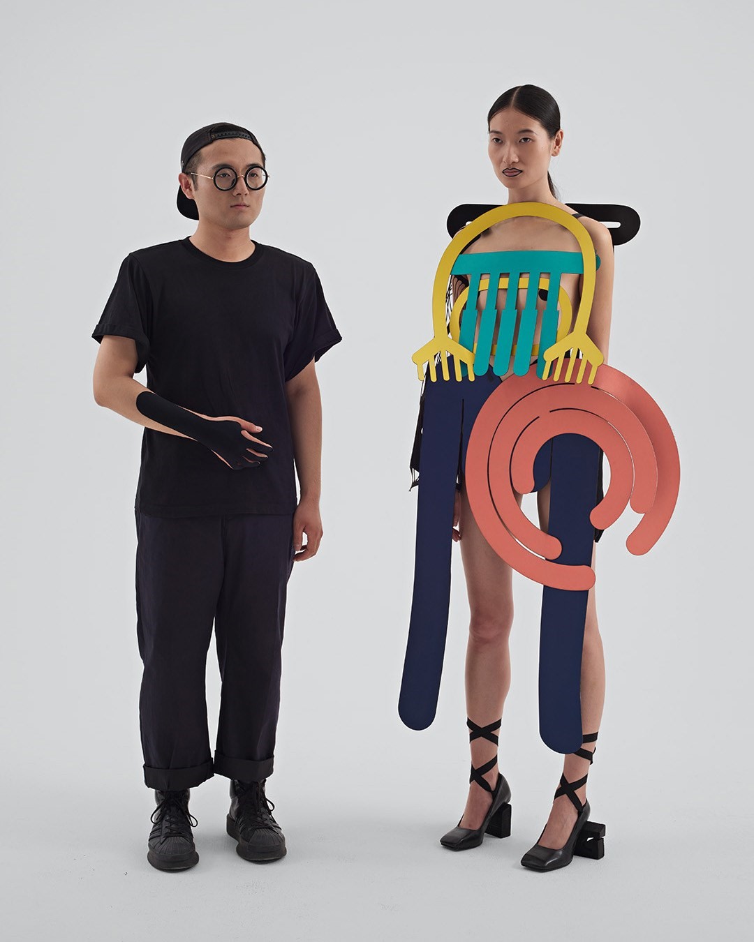 Xiaoming Shan - autumn/winter 2017