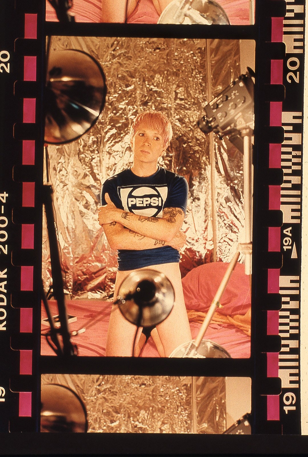 Bruce LaBruce’s photo diary