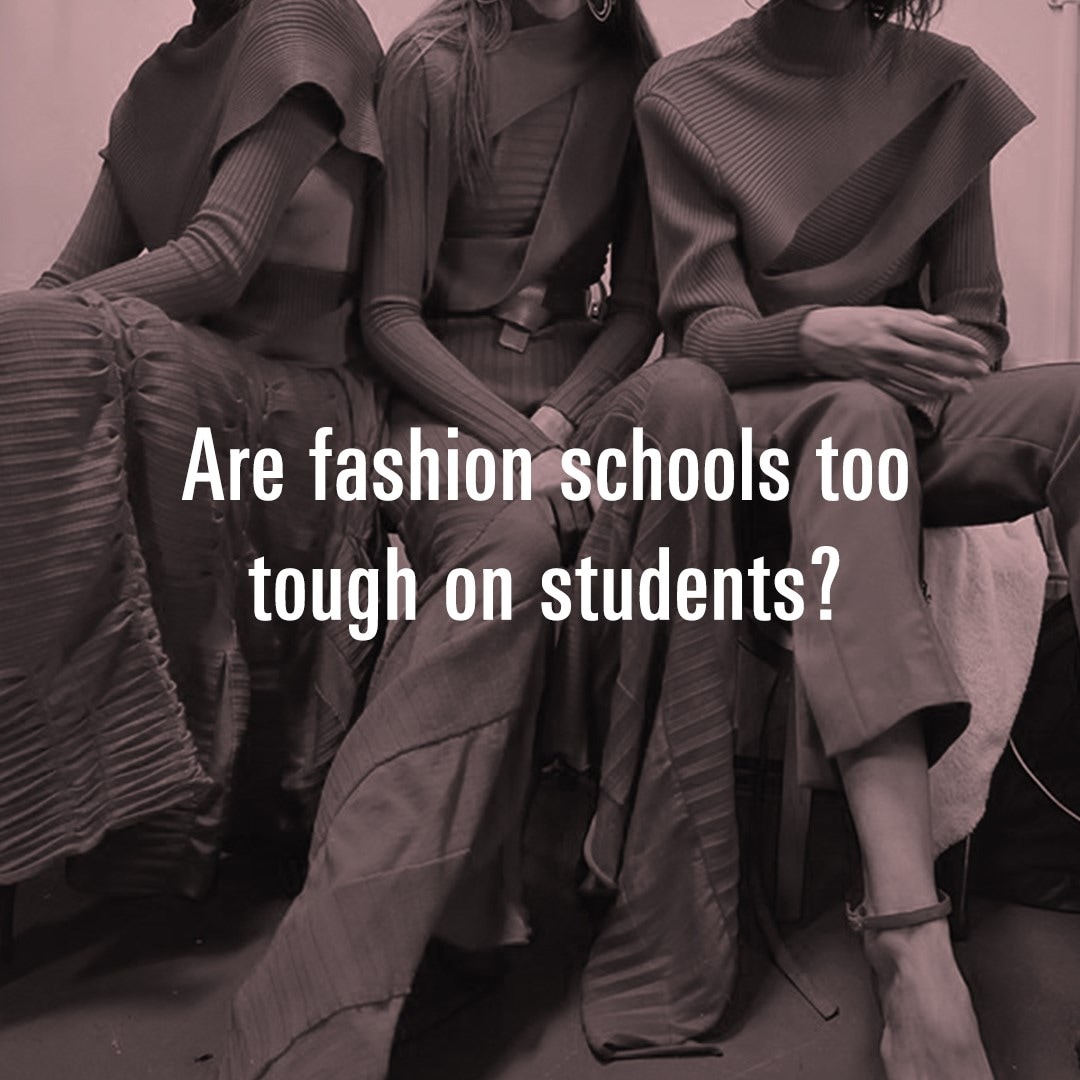Fashion Schools 4