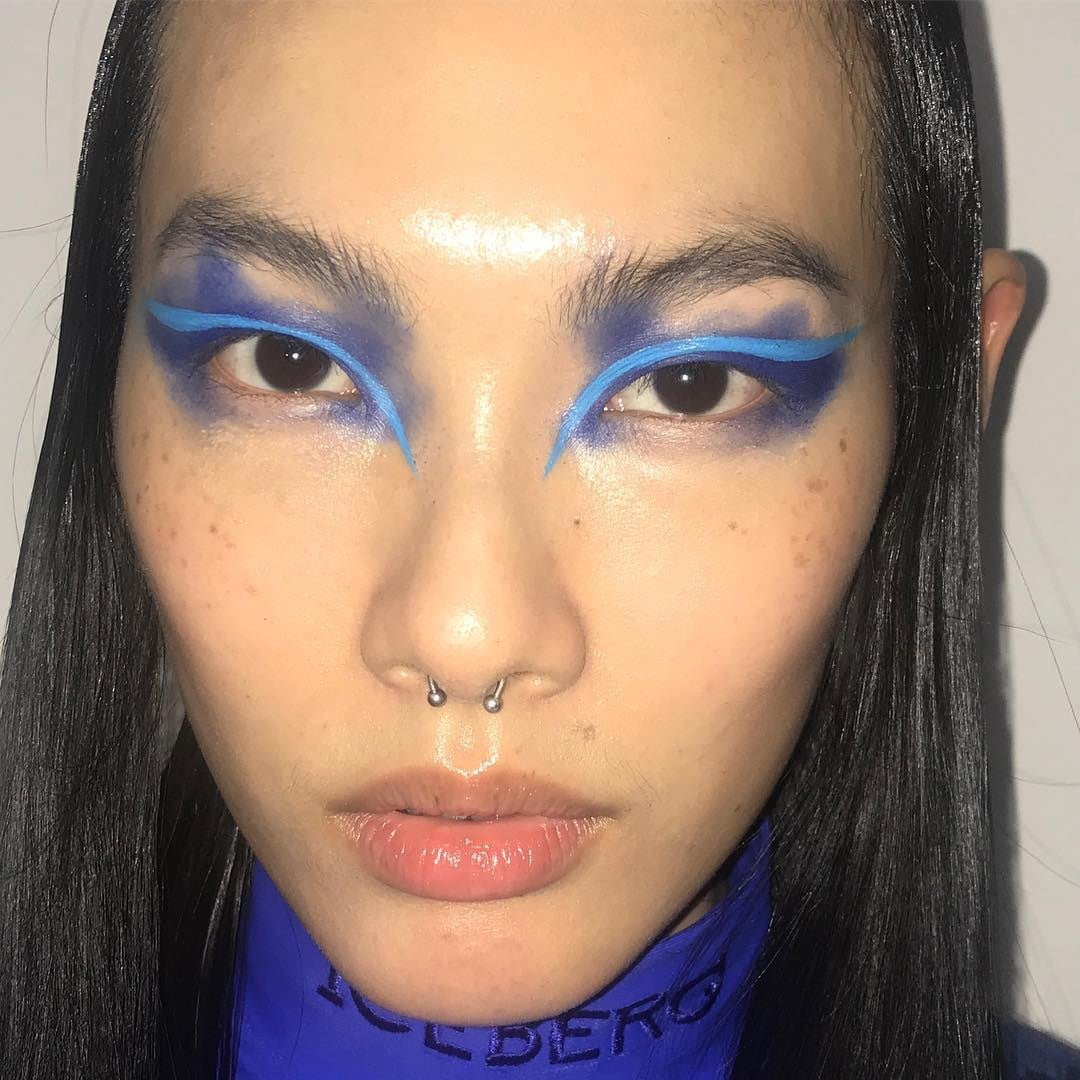 Iceberg AW19 daniel sallstrom