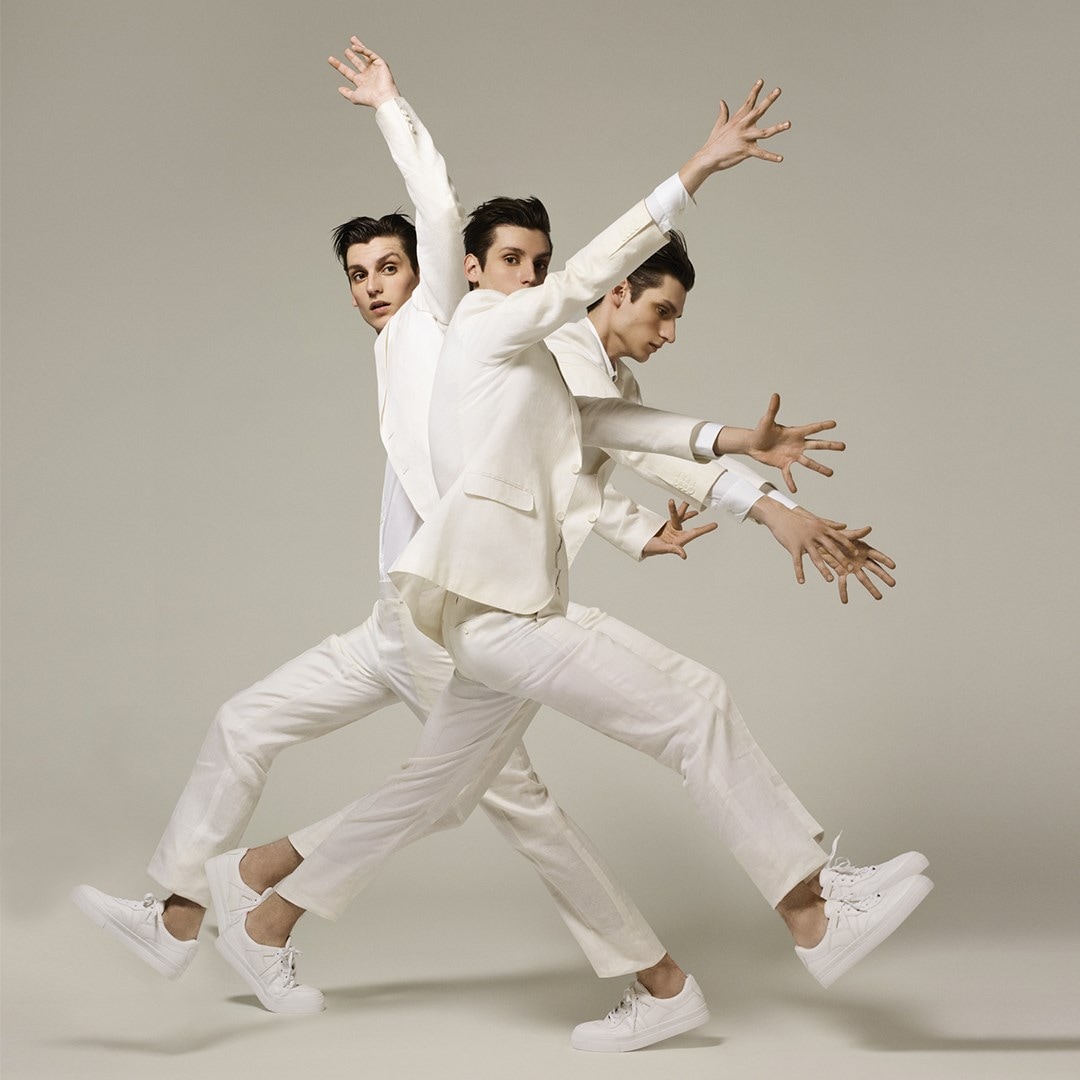 Pitti Uomo SS20 Campaign