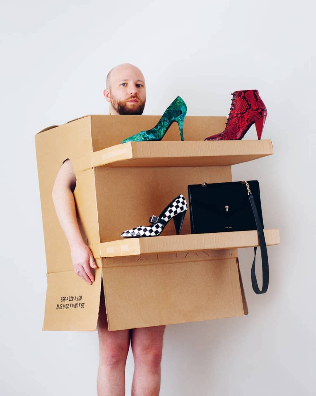 paul smith by rottingdean bazaar book collaboration