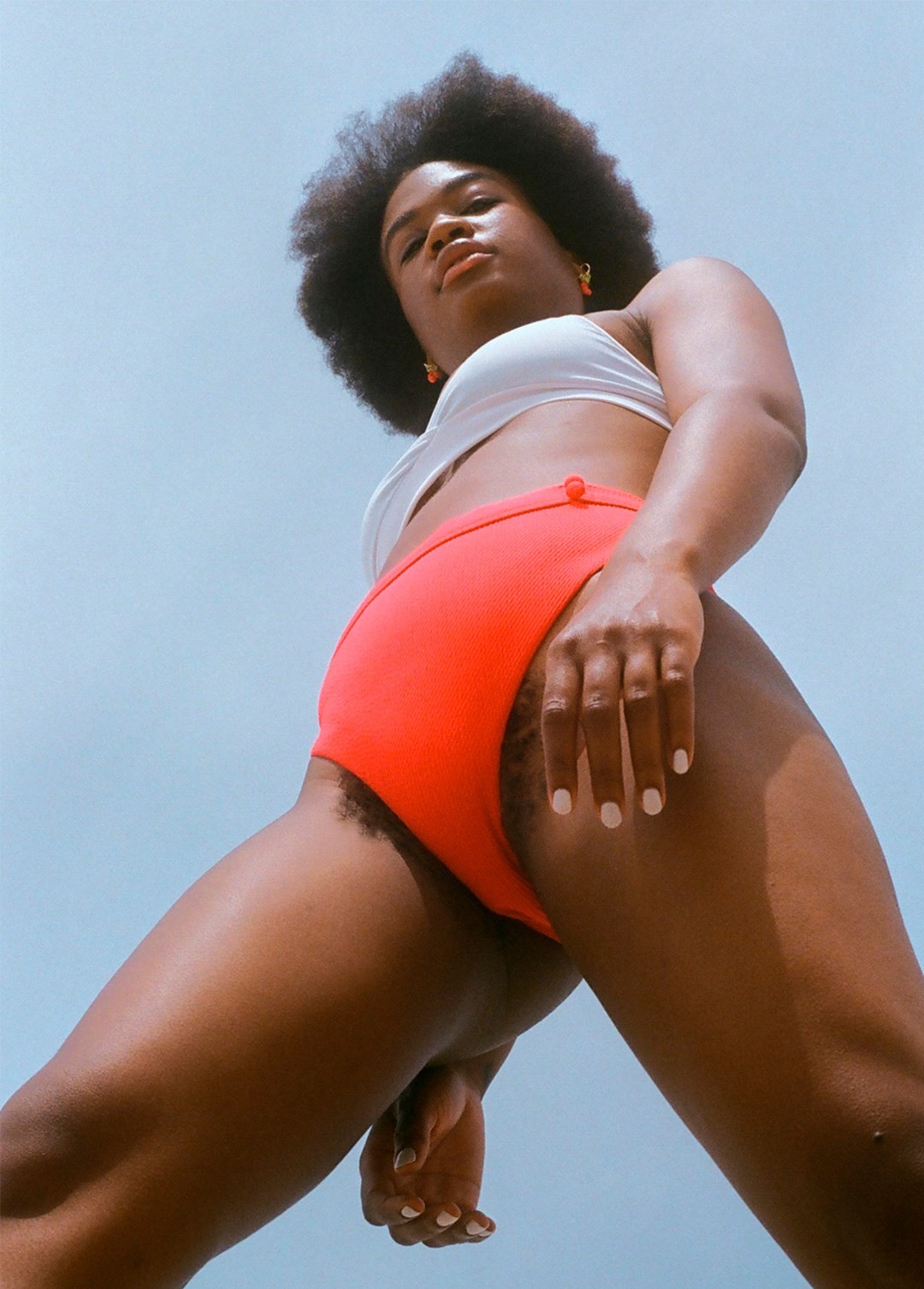Razor brand Billie puts pubic hair front and centre in new campaign | Dazed