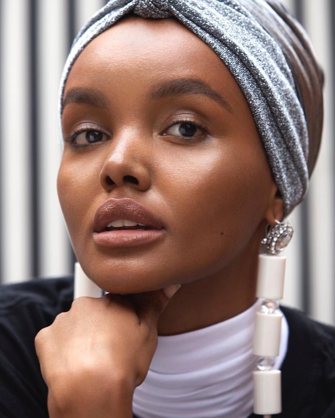 Halima Aden, Uoma