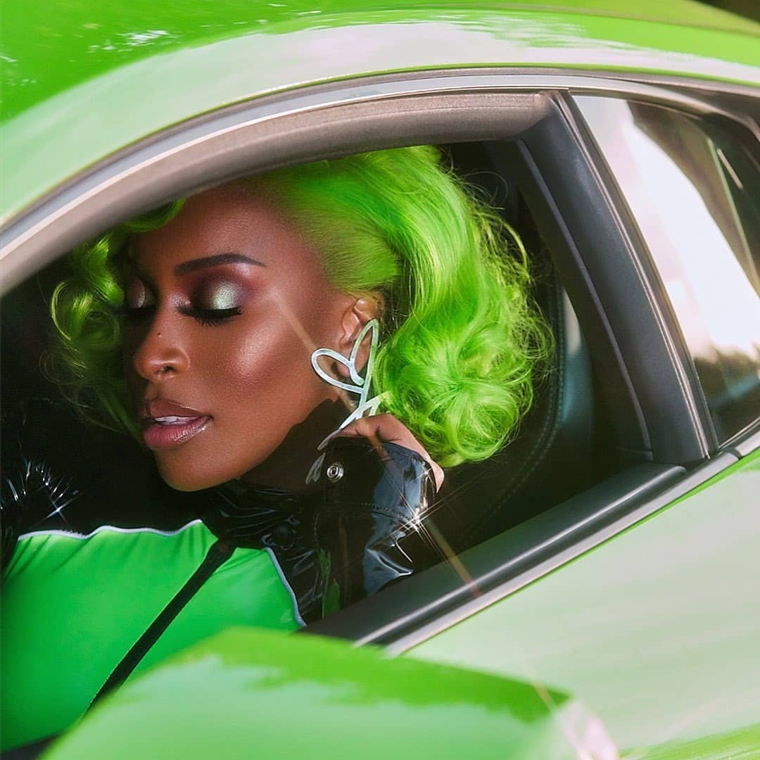 anastasia beverly hills jackie aina eyeshadow collaboration 