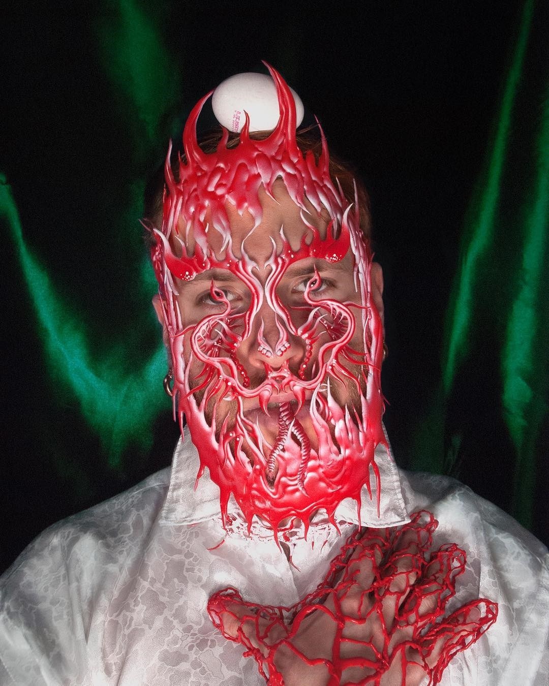 loki dolor 3d printing artist instagram berlin 