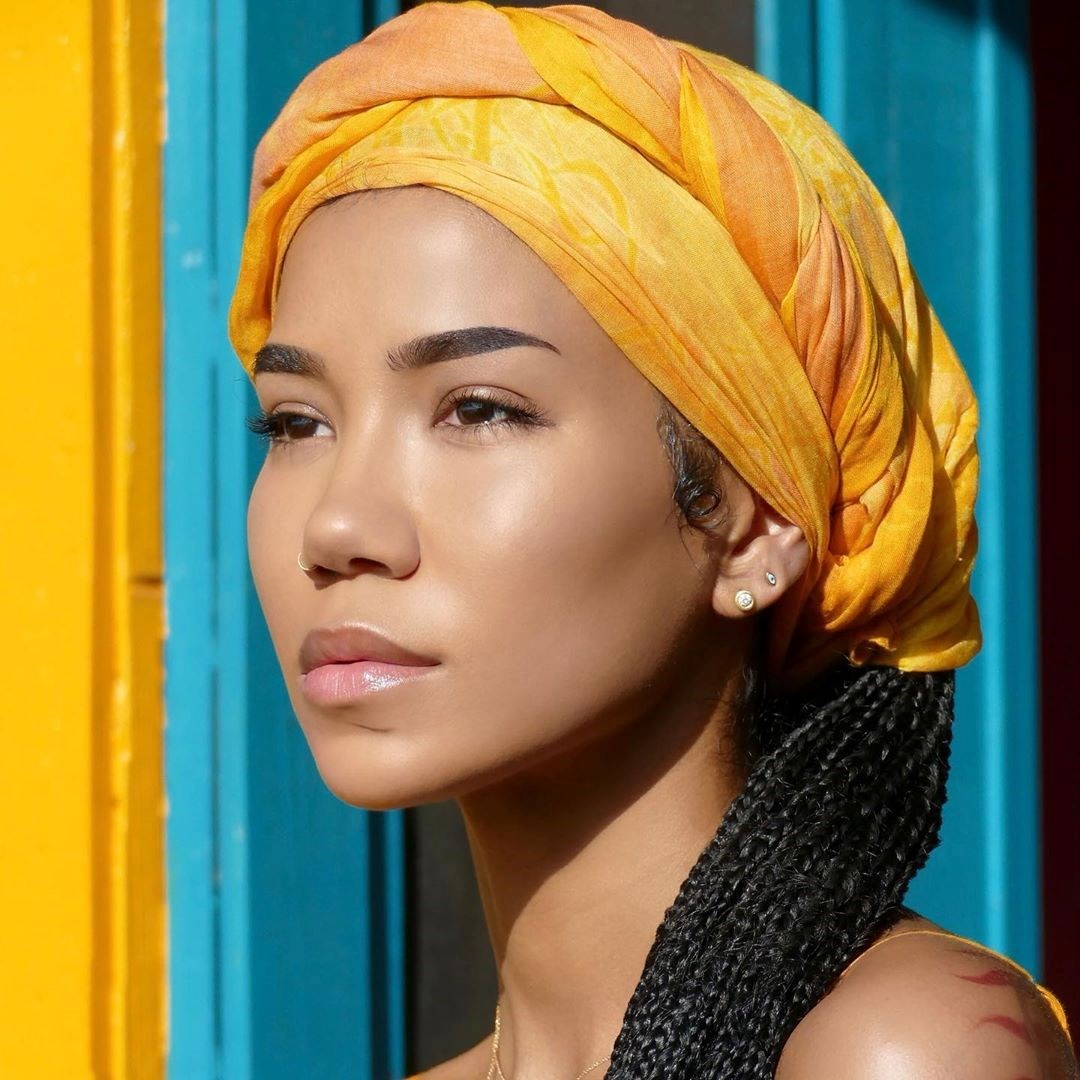 Jhené Aiko's new album uses crystal sound healing to open up your