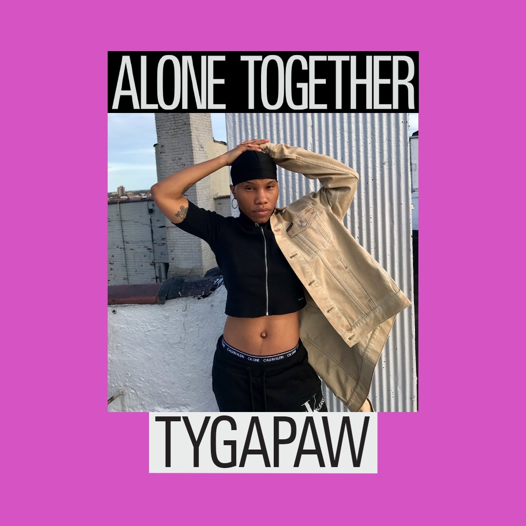 Alone Together Spotify TYGAPAW