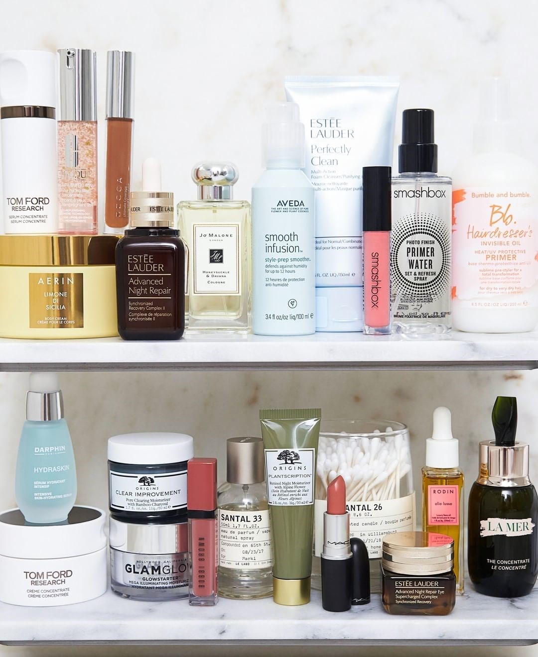 Estee Lauder heir joins world's 500 richest amid cosmetics boom