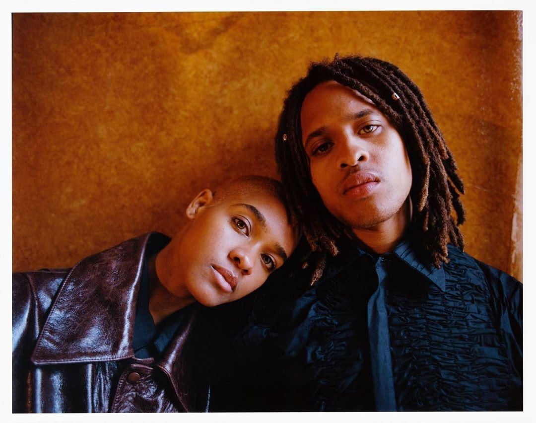 Bianca Saunders zine We Are One of the Same 