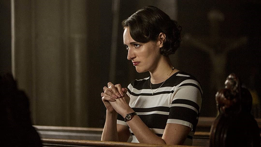 Phoebe Waller-Bridge in Fleabag